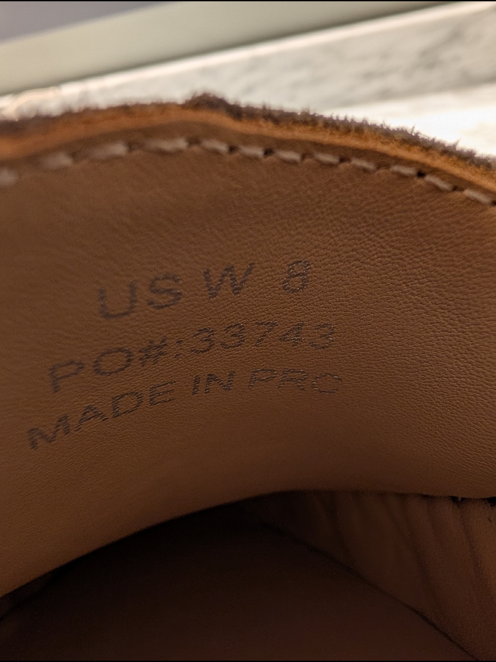 Women's 100% Suede Driver Loafer - Picture 3 of 8